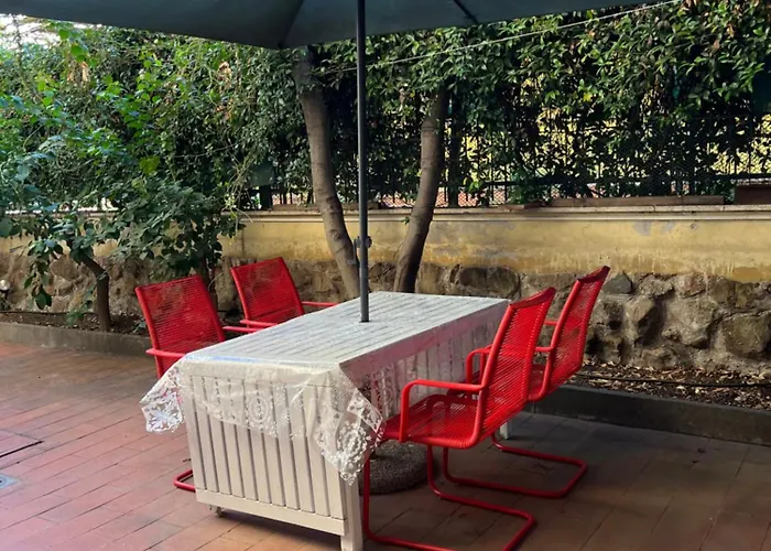Сasa de vacaciones La Casa Di Barcri 2 Roma