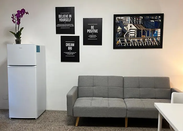Сasa de vacaciones La Casa Di Barcri 2 *